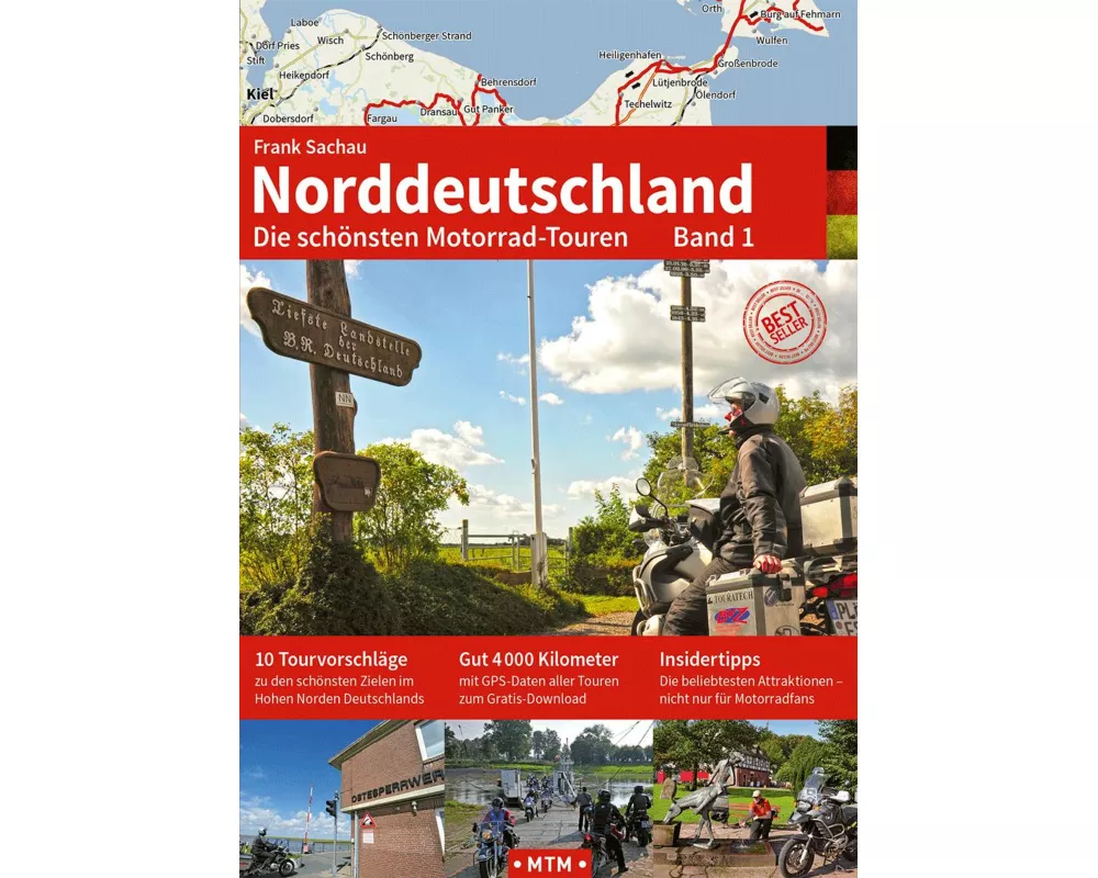 NORDDEUTSCHLAND Band 1