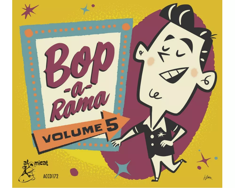 Bop A Rama - Vol. 5