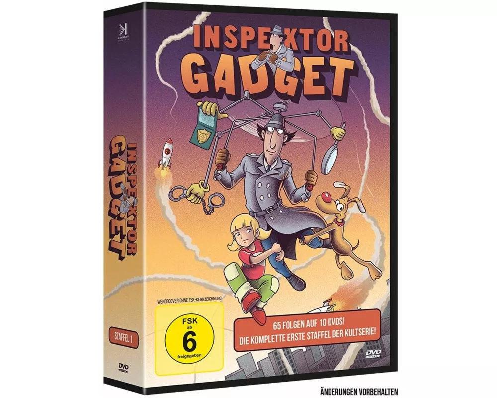 Inspector Gadget
