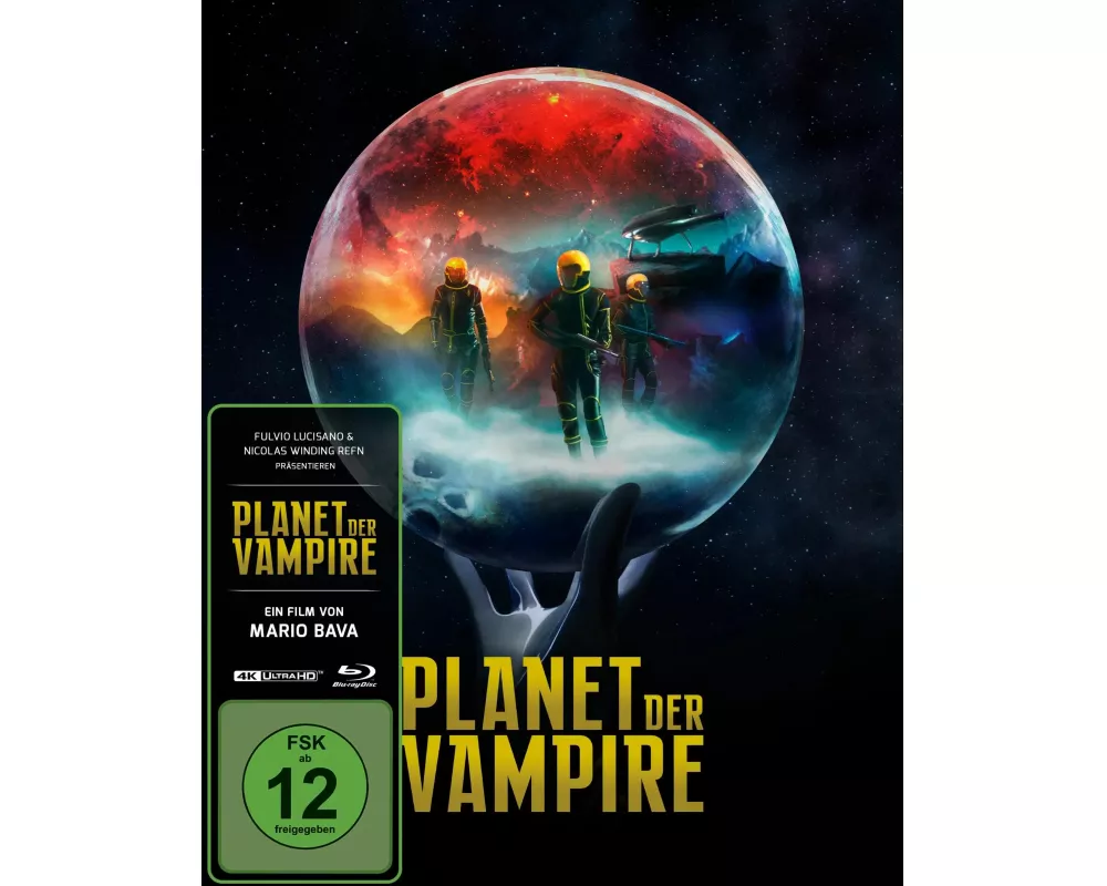 Planet der Vampire