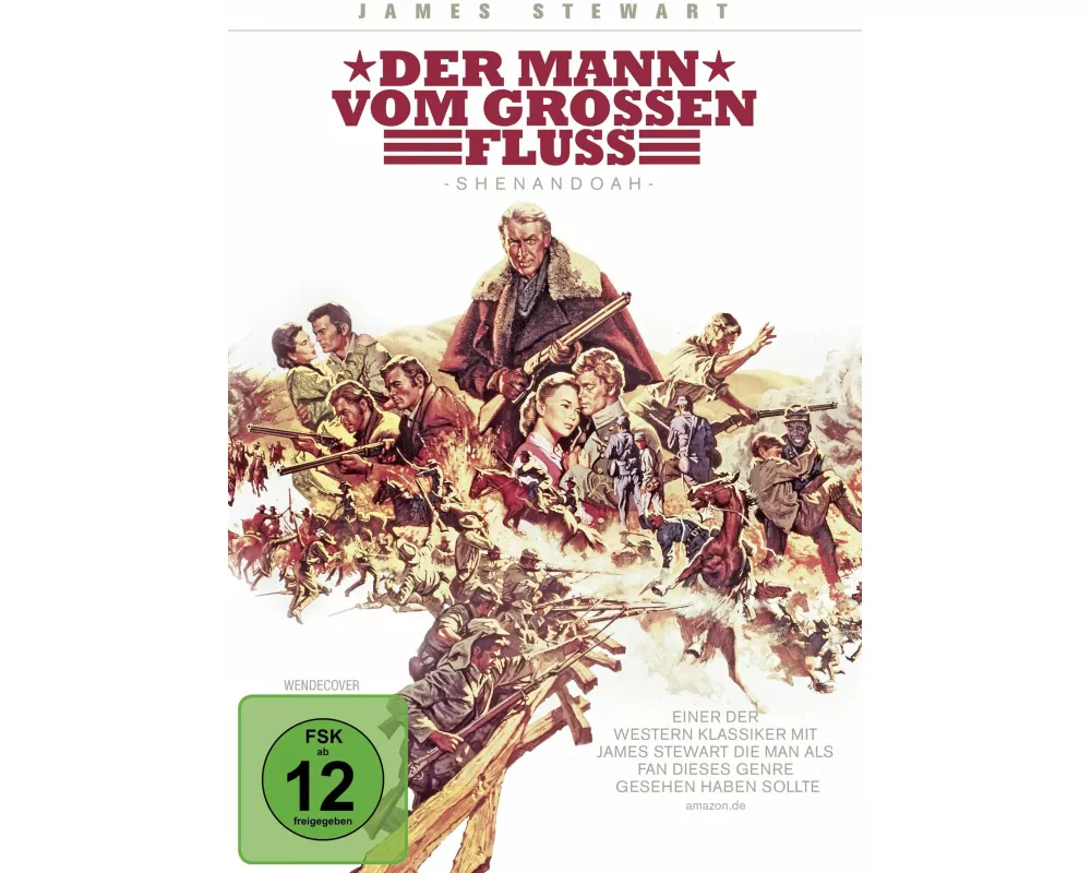 Der Mann vom großen Fluss