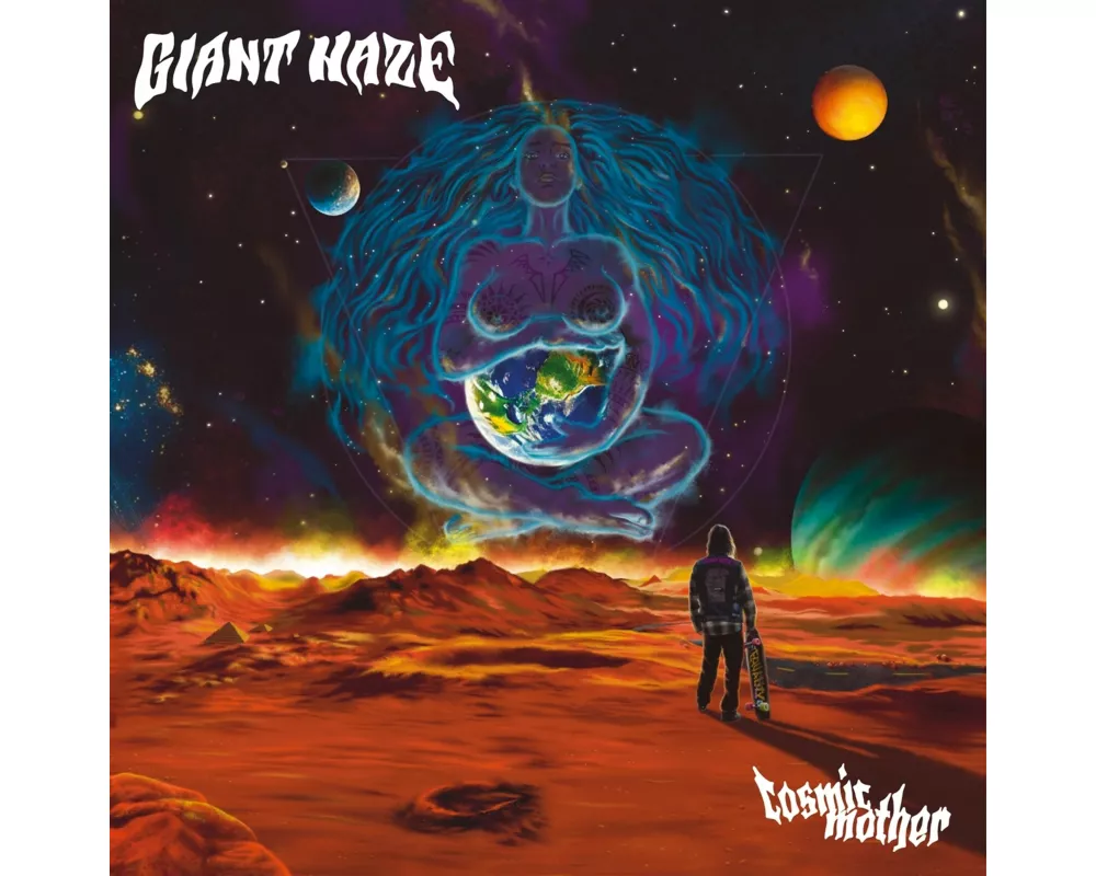 Cosmic Mother