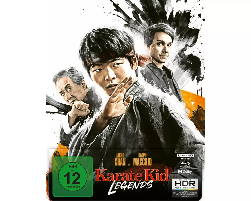Karate Kid Legends