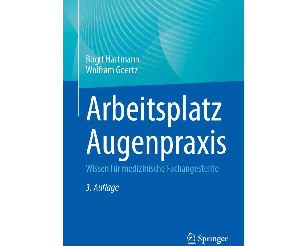 Arbeitsplatz Augenpraxis