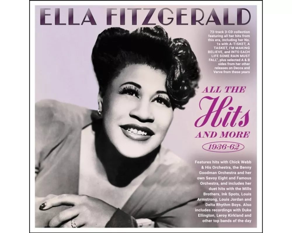 All The Hits And More 1936-62