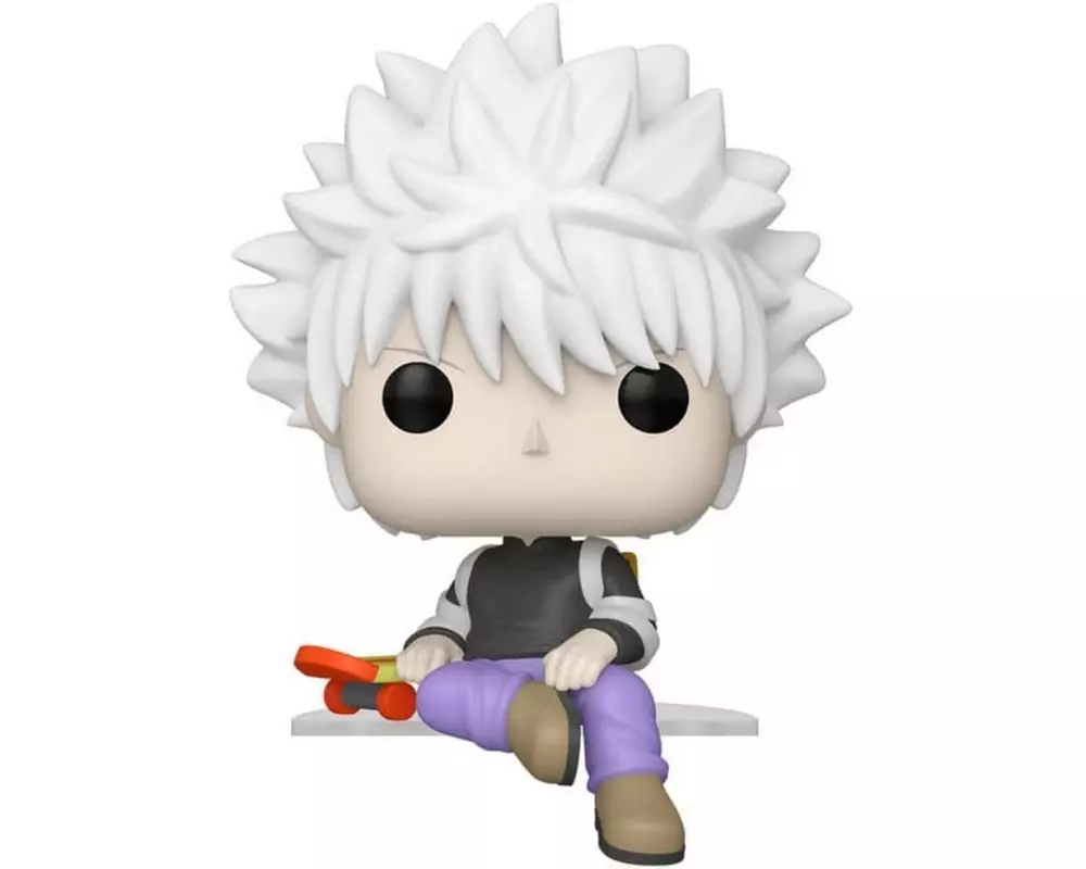 Funko POP! Figur Hunter x Hunter Killua