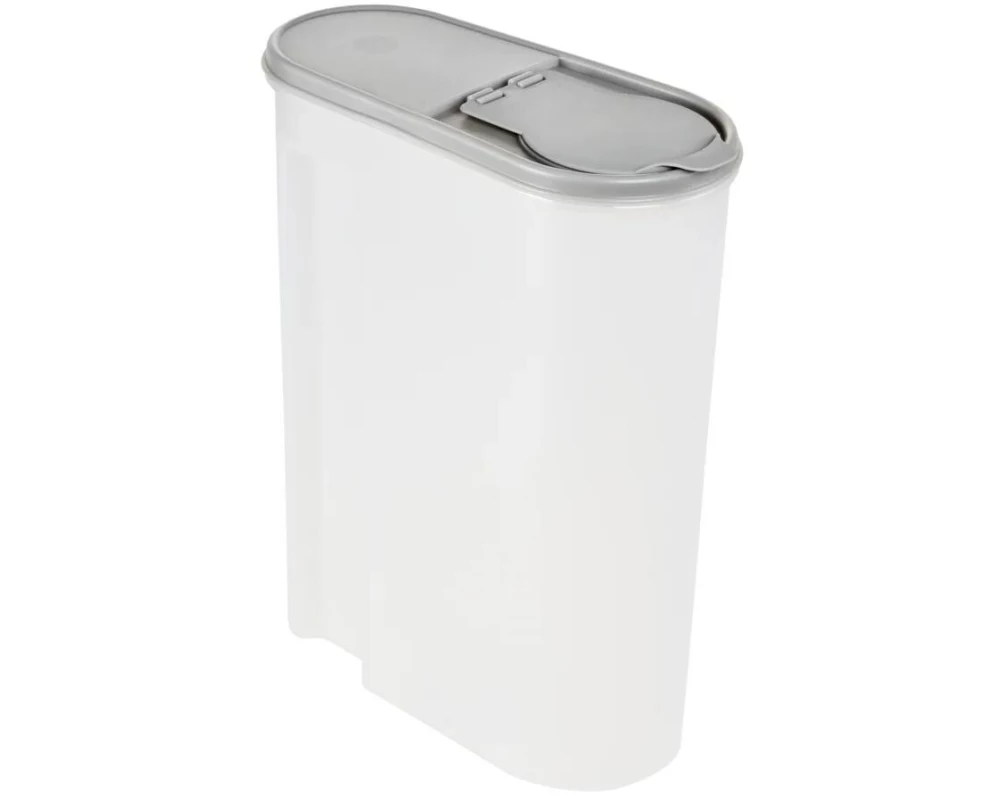 keeeper Jean 5 l, Transparent/Grau