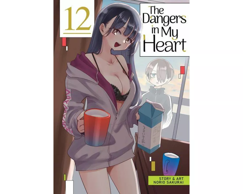 The Dangers in My Heart Vol. 12