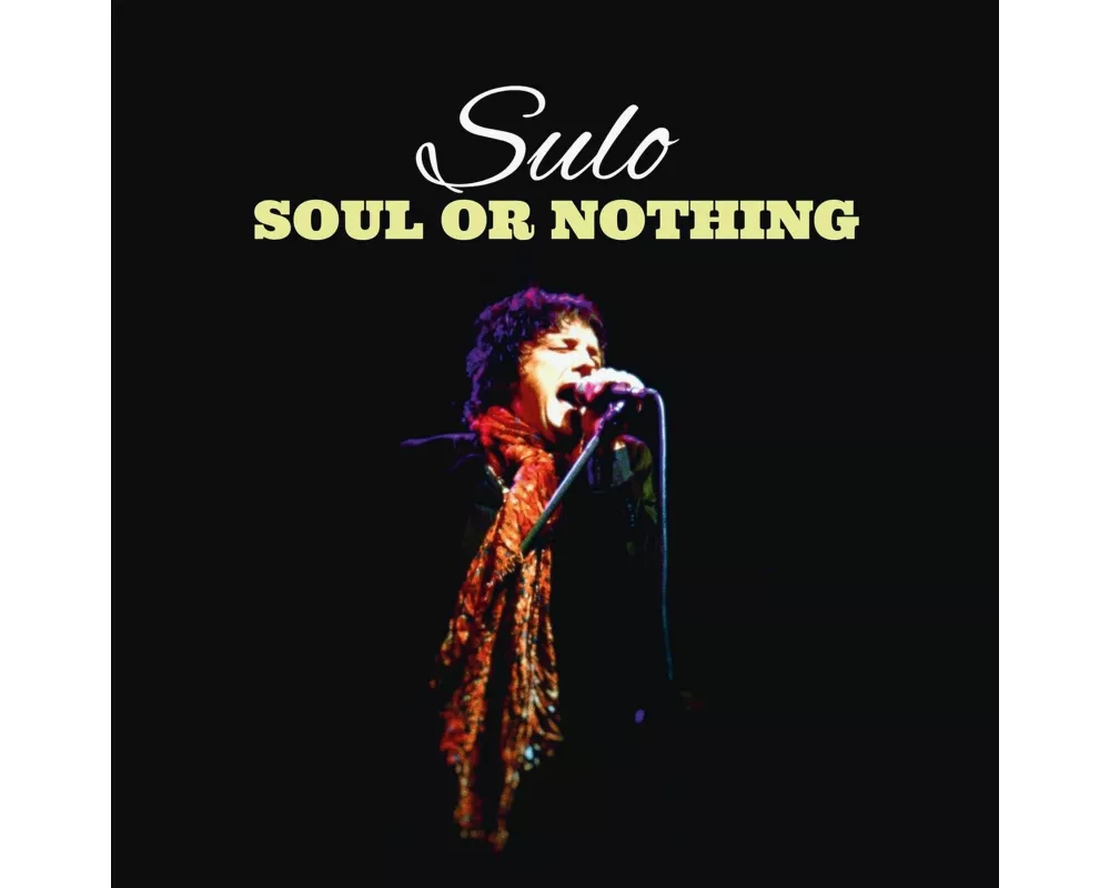 Soul Or Nothing