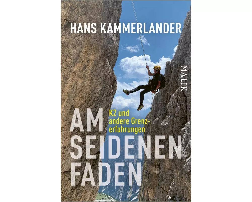 Am seidenen Faden
