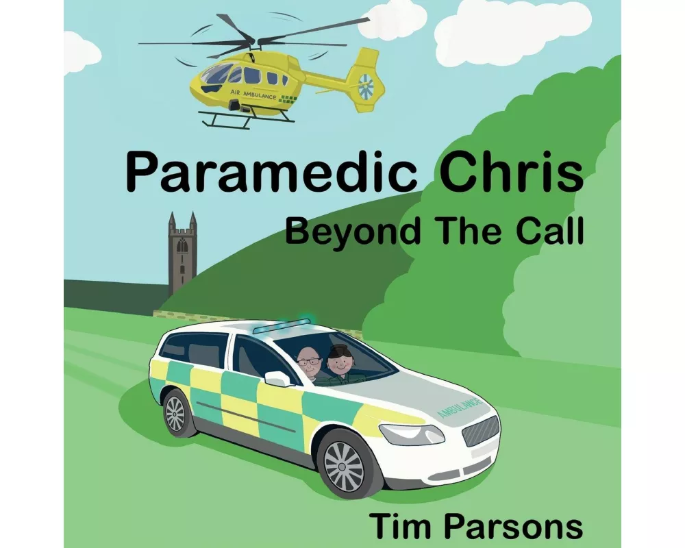 Paramedic Chris