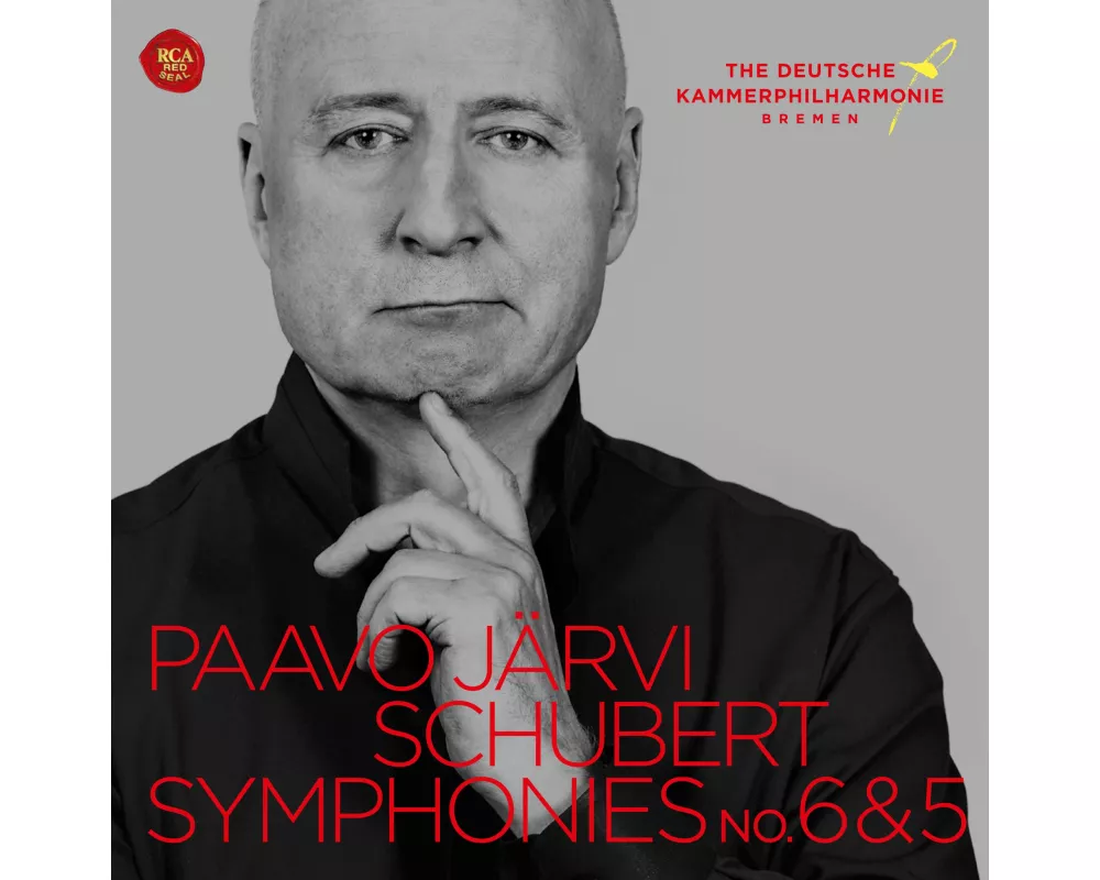 Schubert: Symphonies No. 5 & No. 6