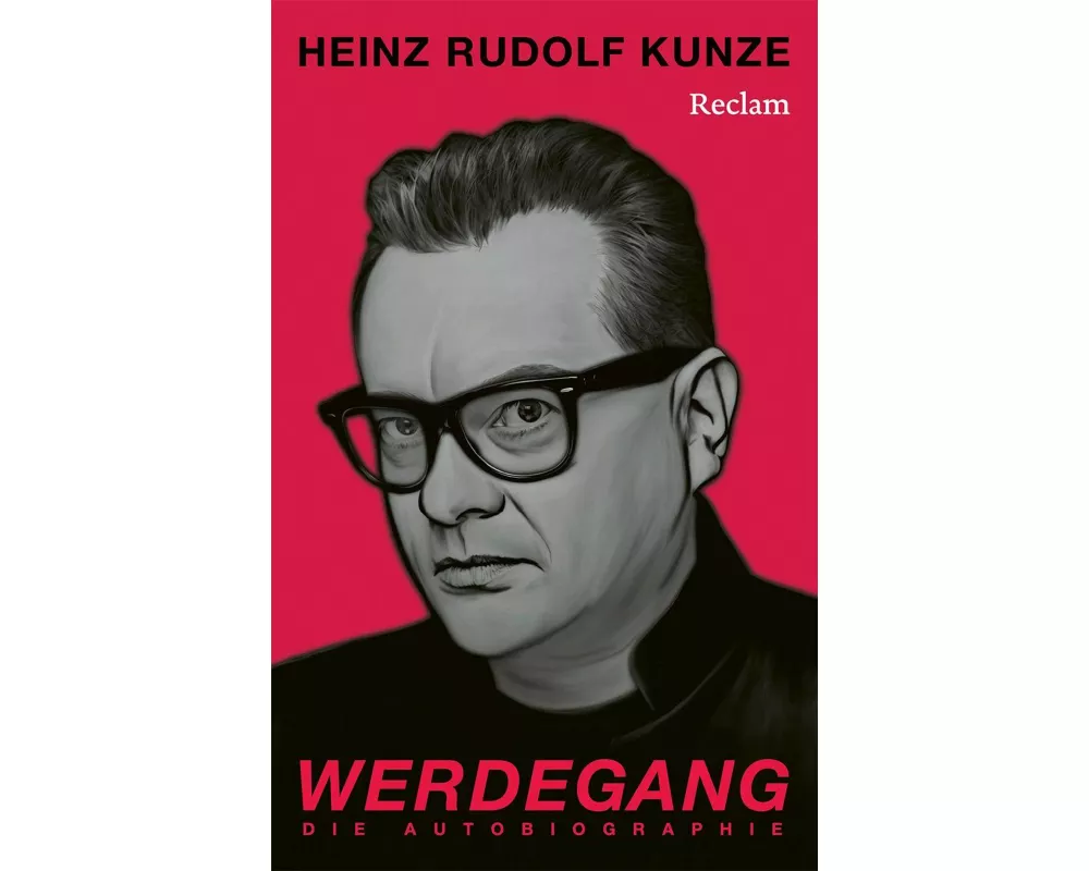 Werdegang. Die Autobiographie