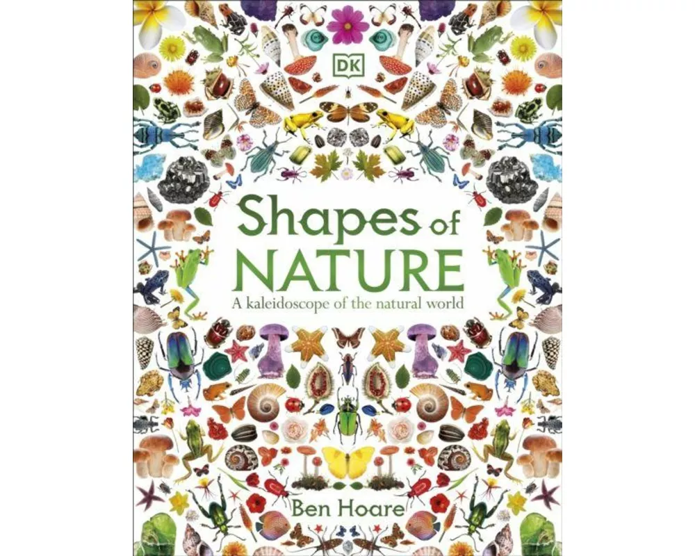Shapes Of Nature Signed Edition