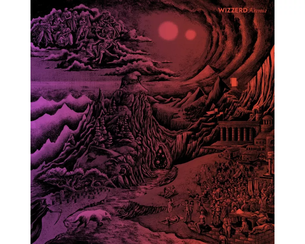 Solstice Kronia Saturnalia