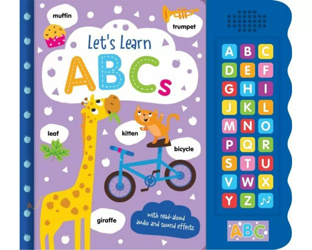 Let's Learn ABC