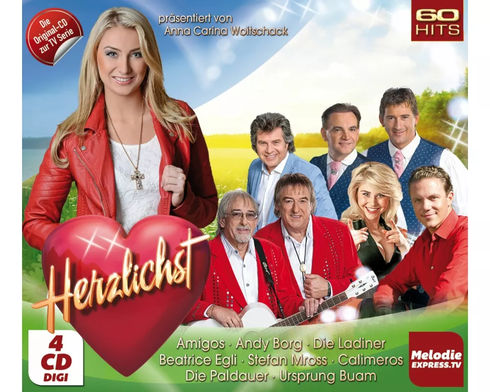 Herzlichst