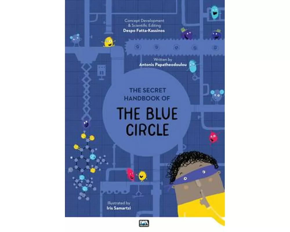 The Secret Handbook of the Blue Circle