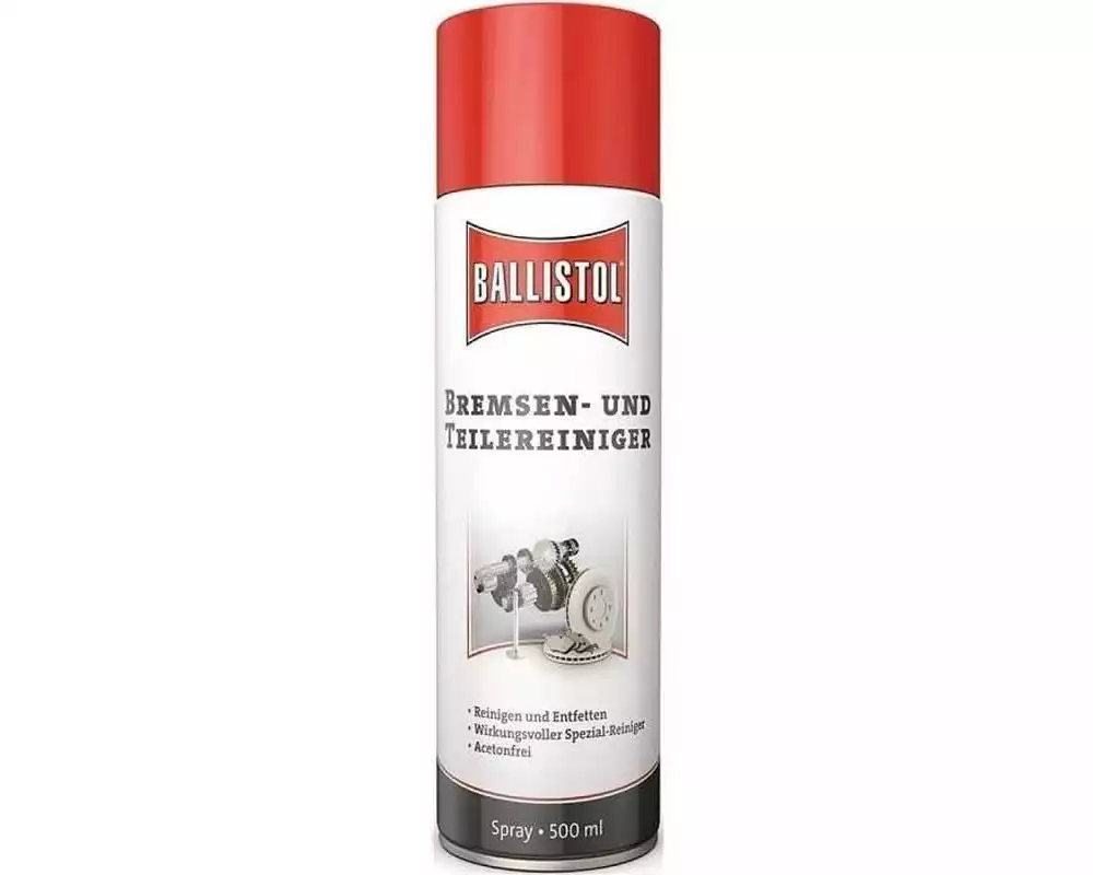Ballistol Bremsen- und Teilereiniger 500 ml