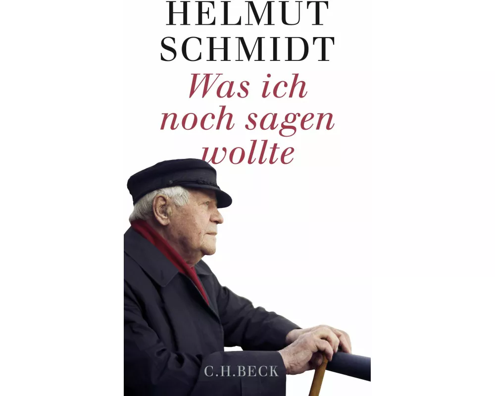 Was ich noch sagen wollte