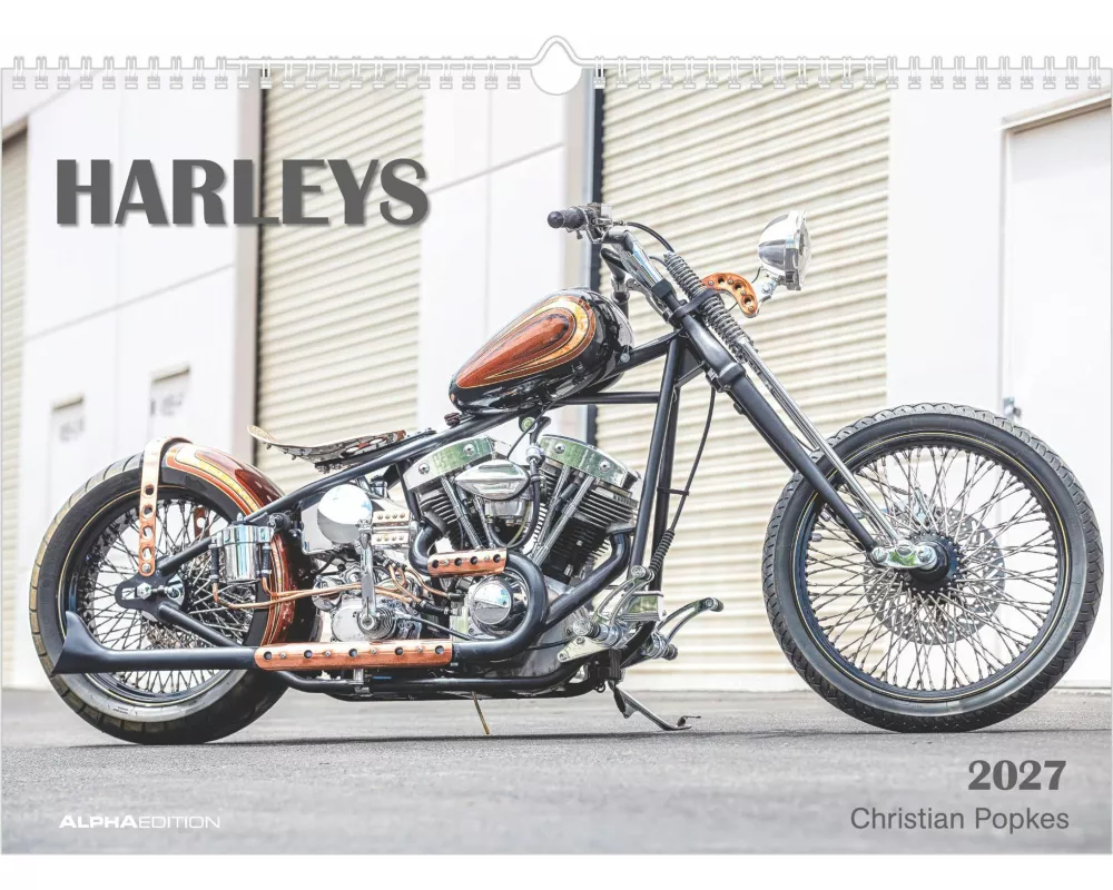 Harleys 2027