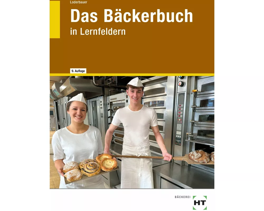 Das Bäckerbuch