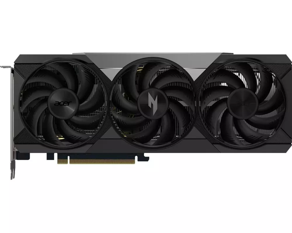 Acer Grafikkarte Nitro AMD RX 9070 16G OC