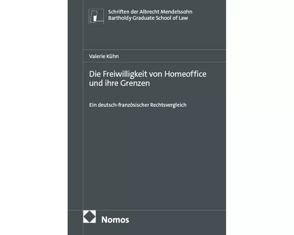 Die Freiwilligkeit von Homeoffice und ihre Grenzen