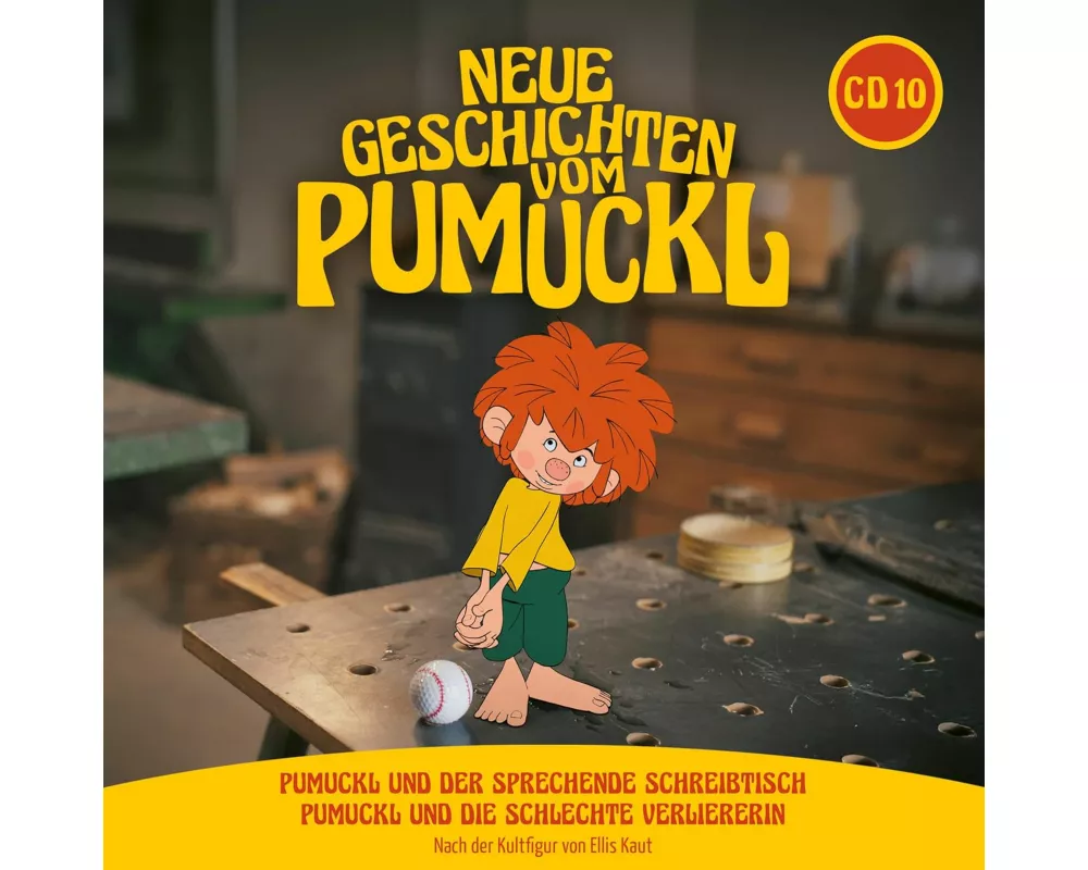 Folge 21 + 22 - Neue Geschichten vom Pumuckl