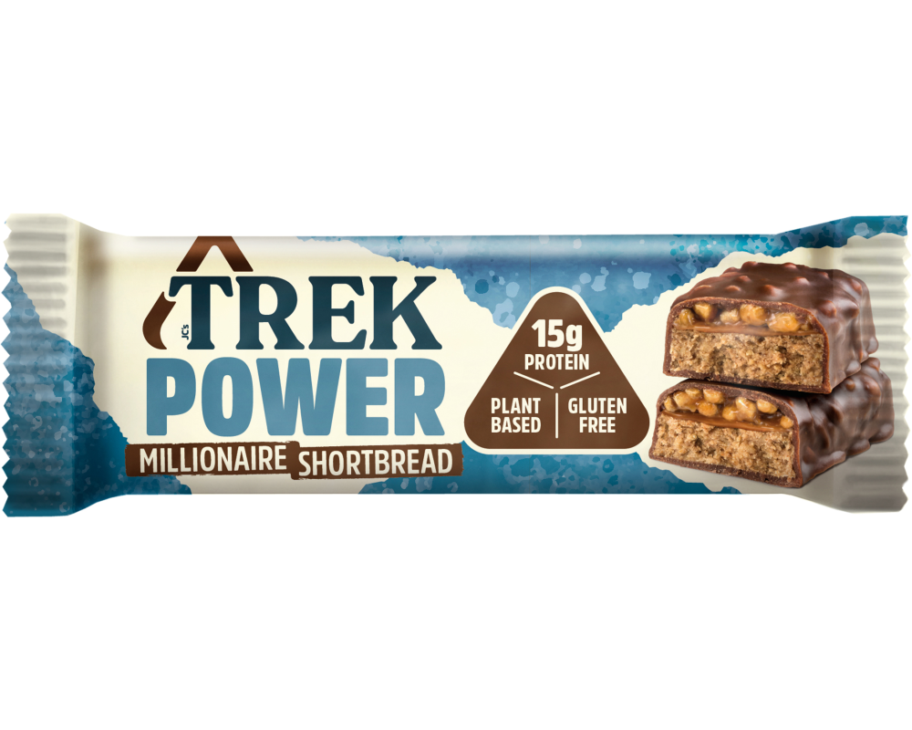 TREK Power Millionaire Shortbread 6547 16 Stk.