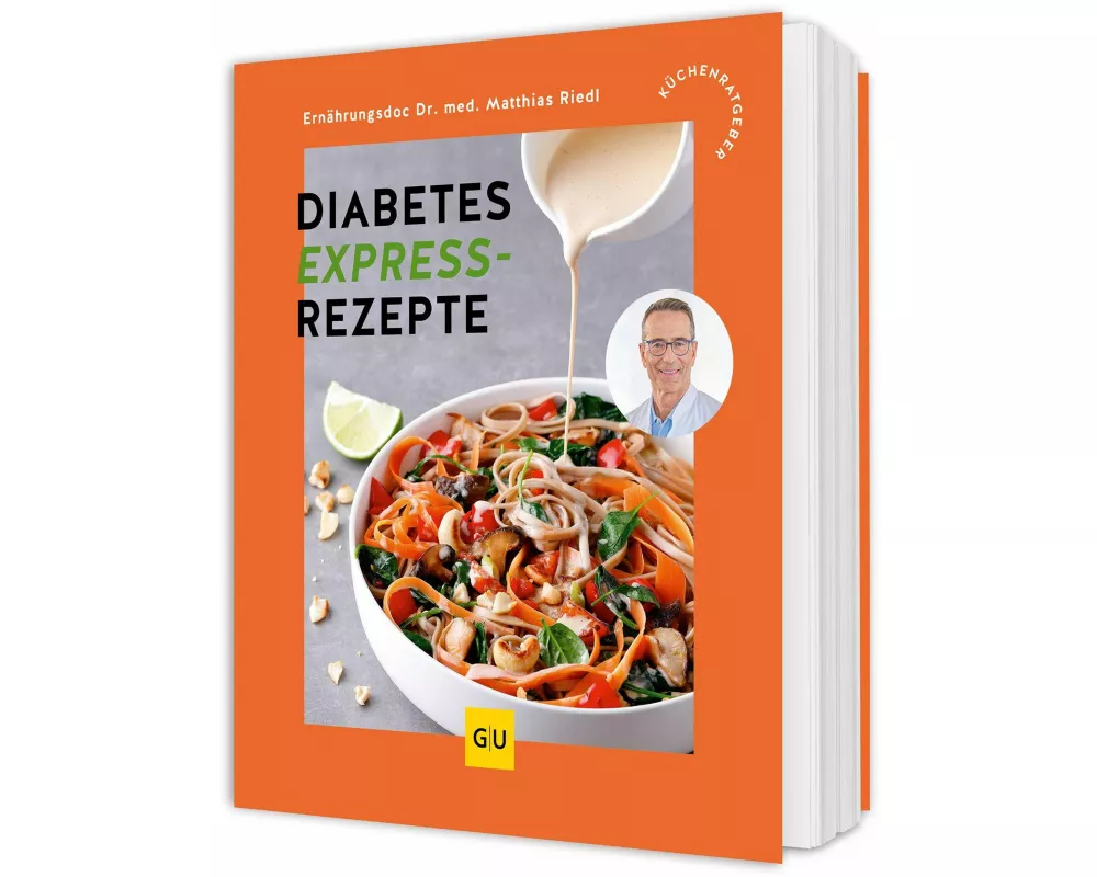 Diabetes Expressrezepte
