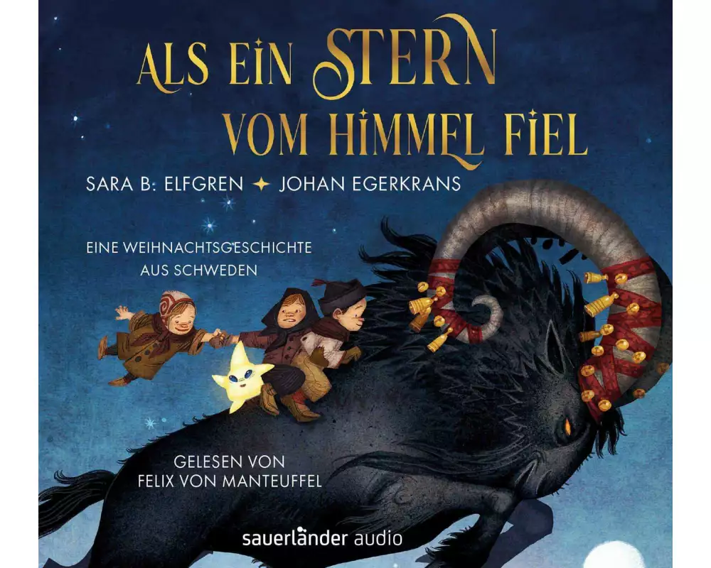 Als ein Stern vom Himmel fiel