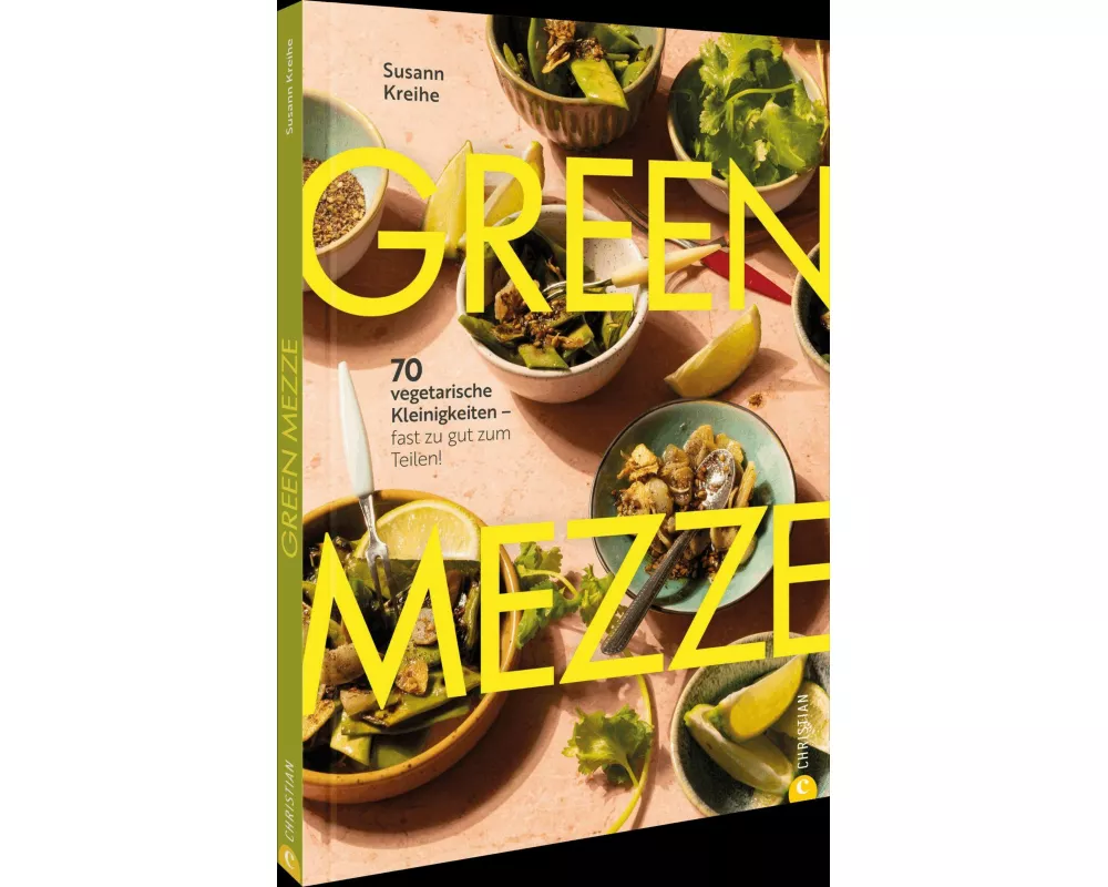 Green Mezze