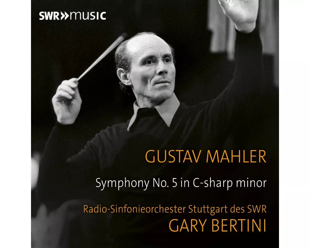 Mahler: Sinfonie Nr. 5 in cis-Moll