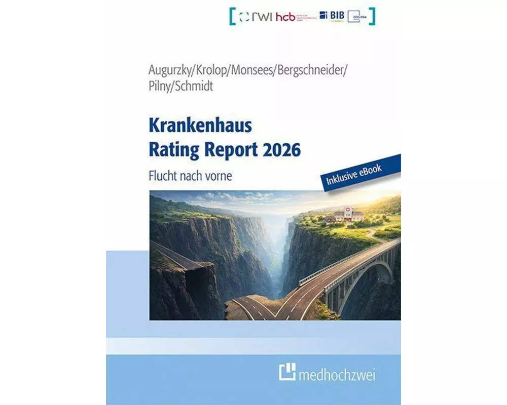 Krankenhaus Rating Report 2026