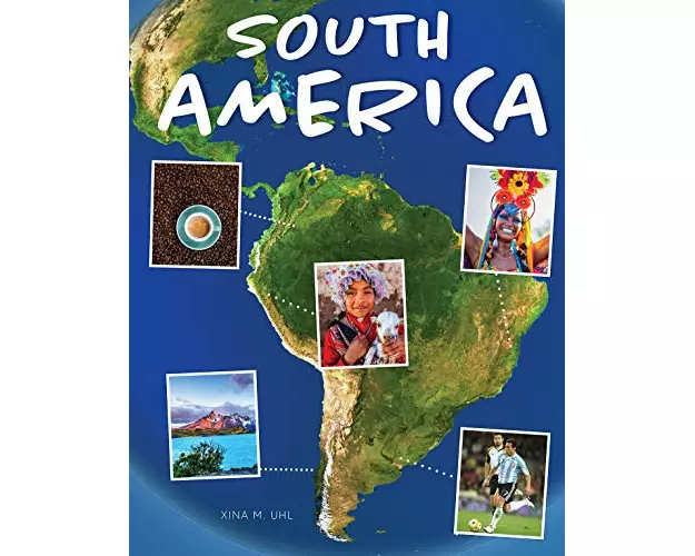 South America
