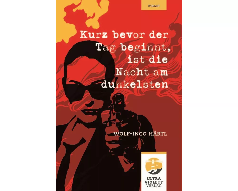 Kurz bevor der Tag beginnt, ist die Nacht am dunkelsten