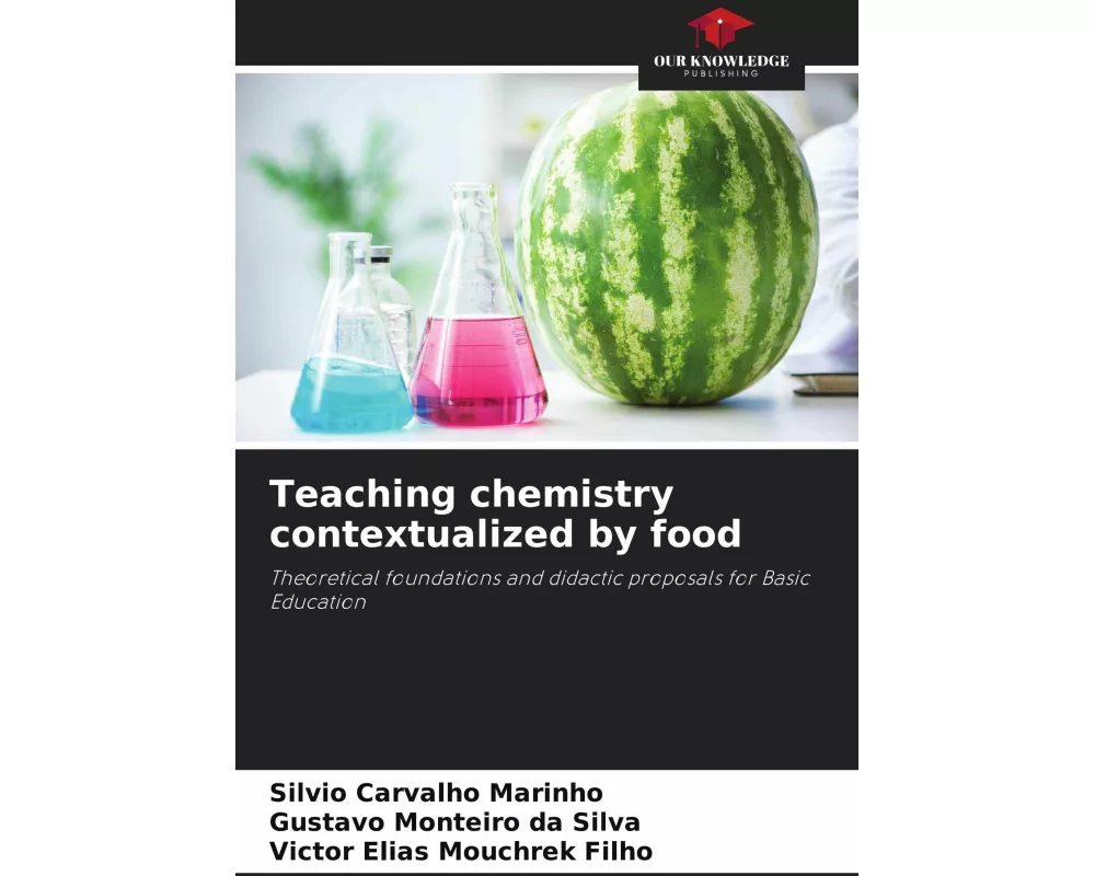 Teaching chemistry contextualized by food