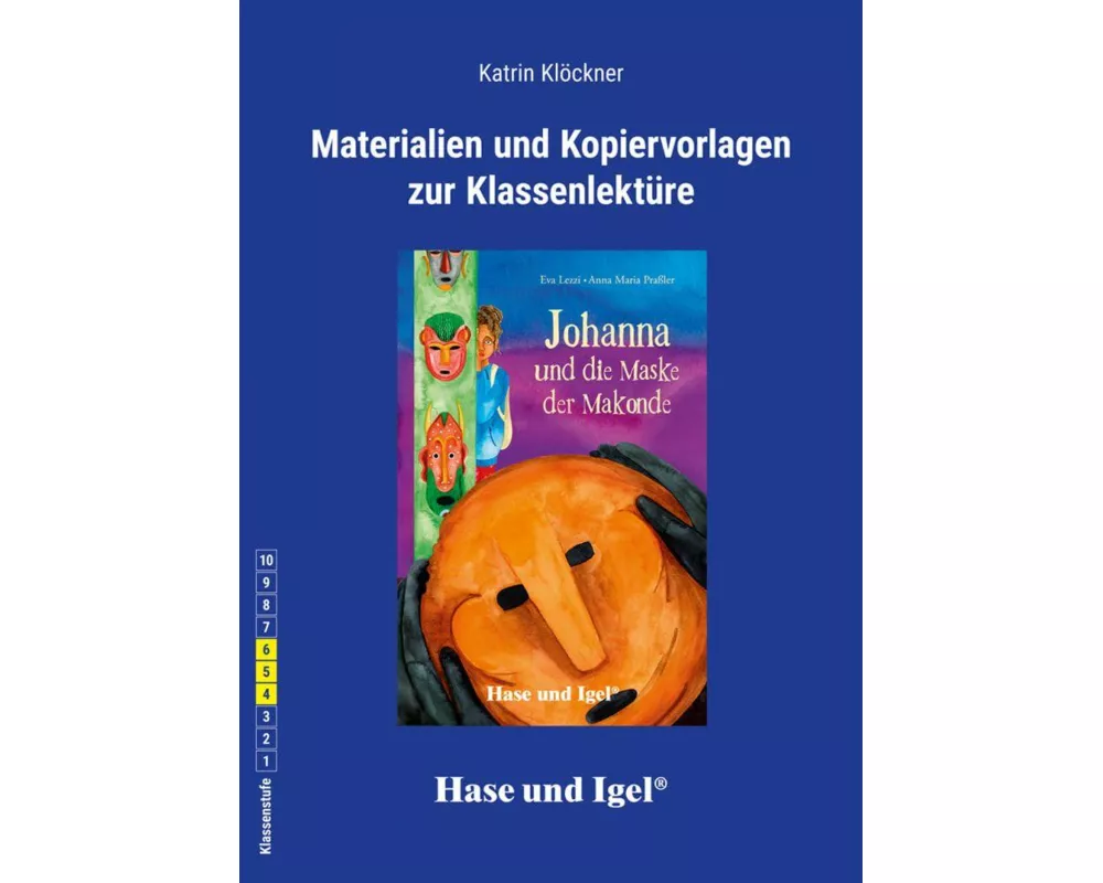 Begleitmaterial: Johanna und die Maske der Makonde
