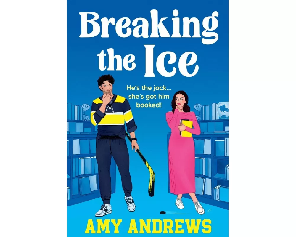 Breaking The Ice