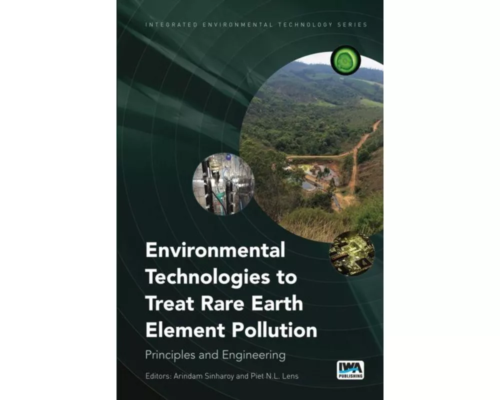 Environmental Technologies to Treat Rare Earth Element Pollution