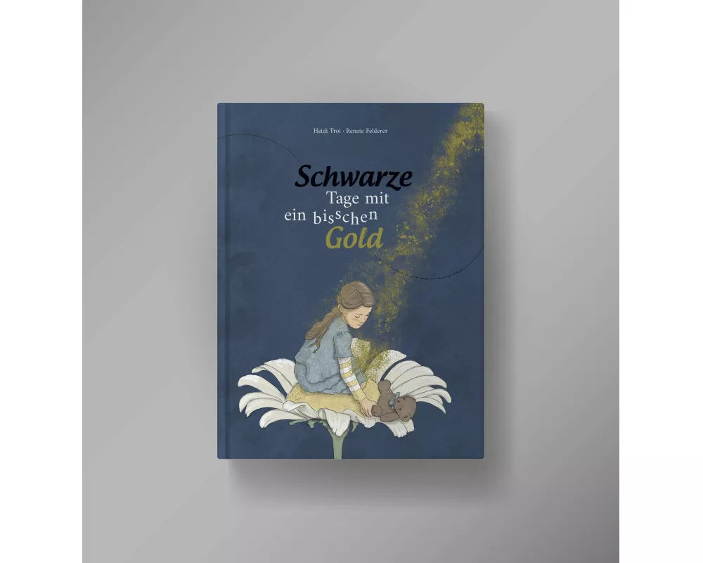 Schwarze Tage mit ein bisschen Gold