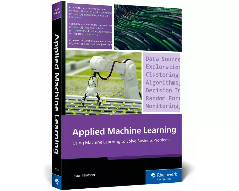 Applied Machine Learning