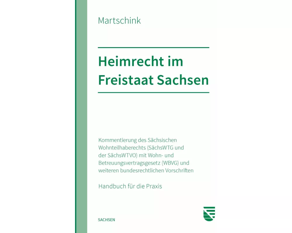 Heimrecht im Freistaat Sachsen