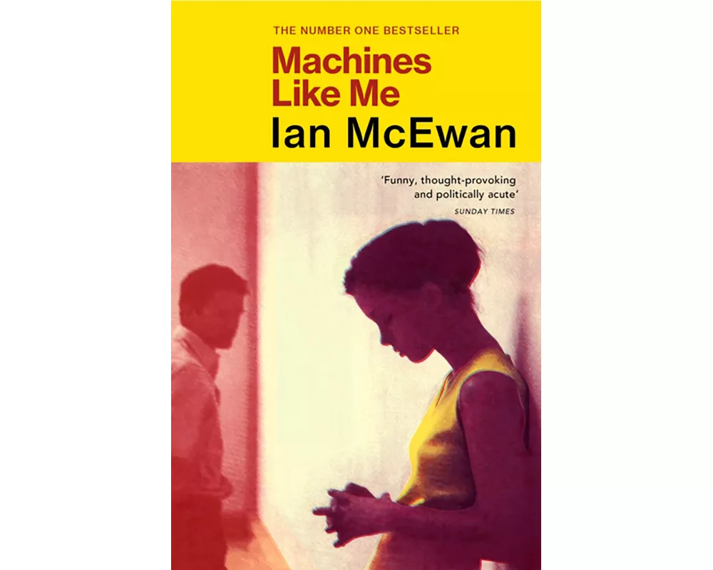 Machines like me