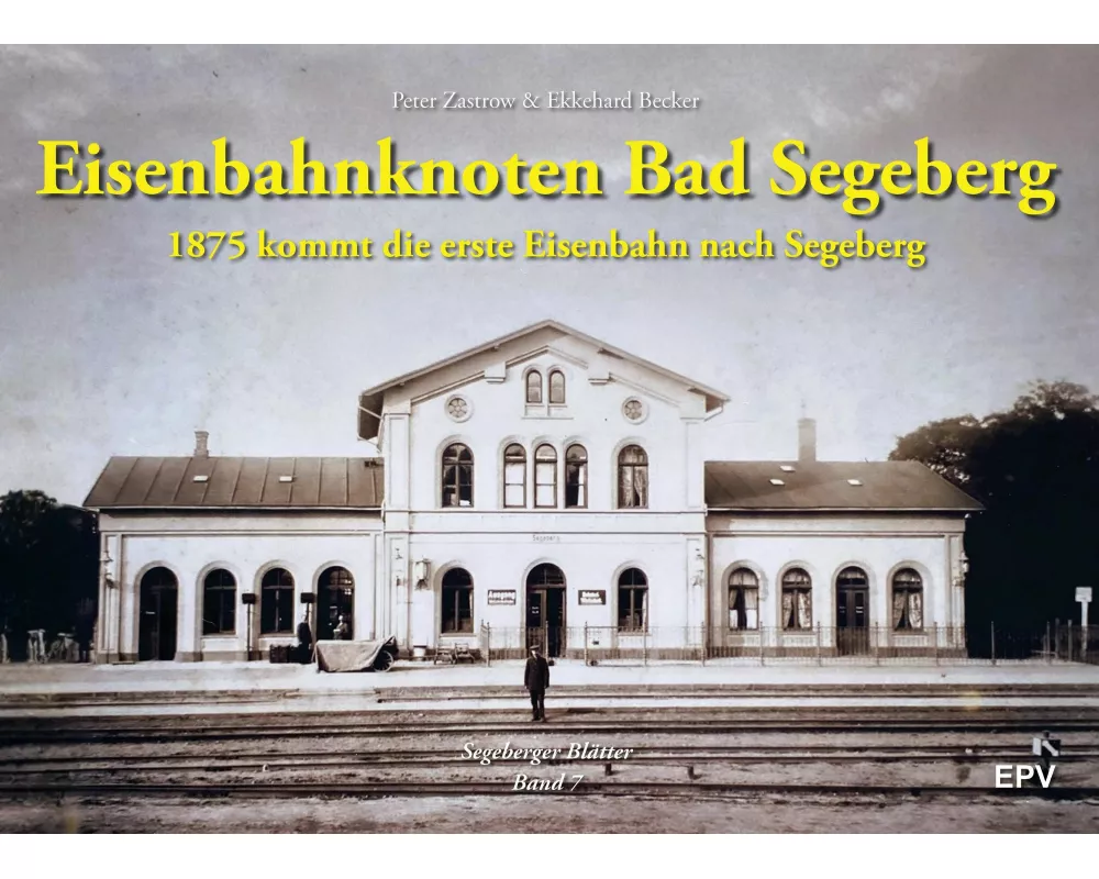 Eisenbahnknoten Bad Segeberg