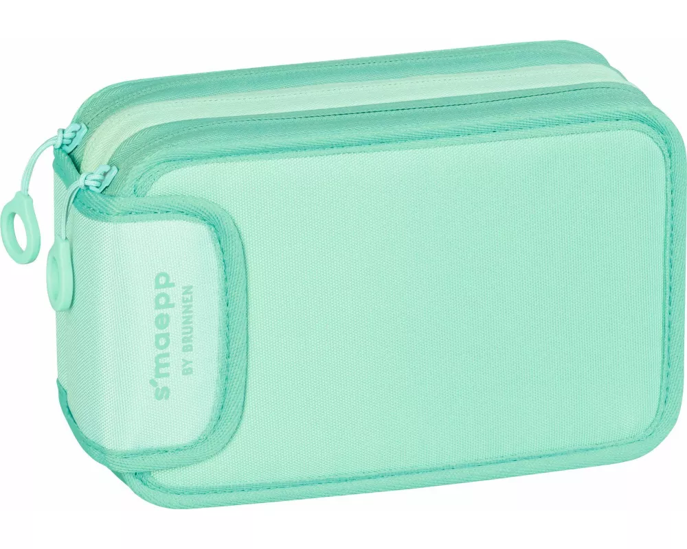 Federmäppchen 3 RV mint