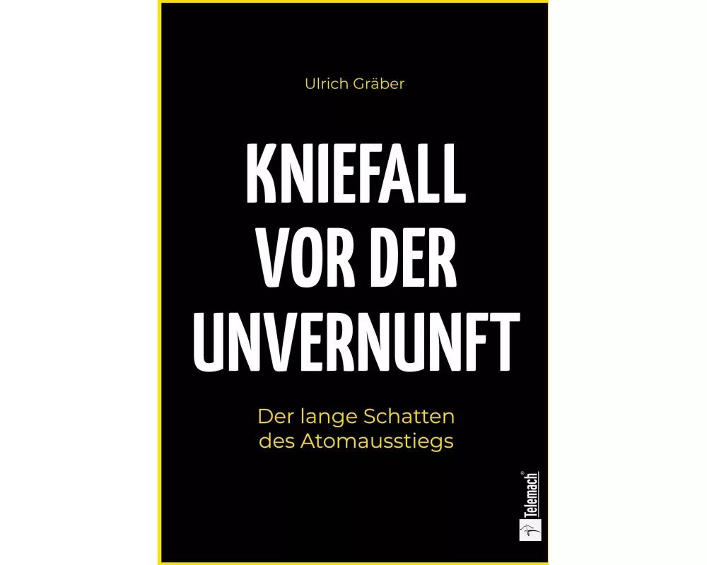Kniefall vor der Unvernunft