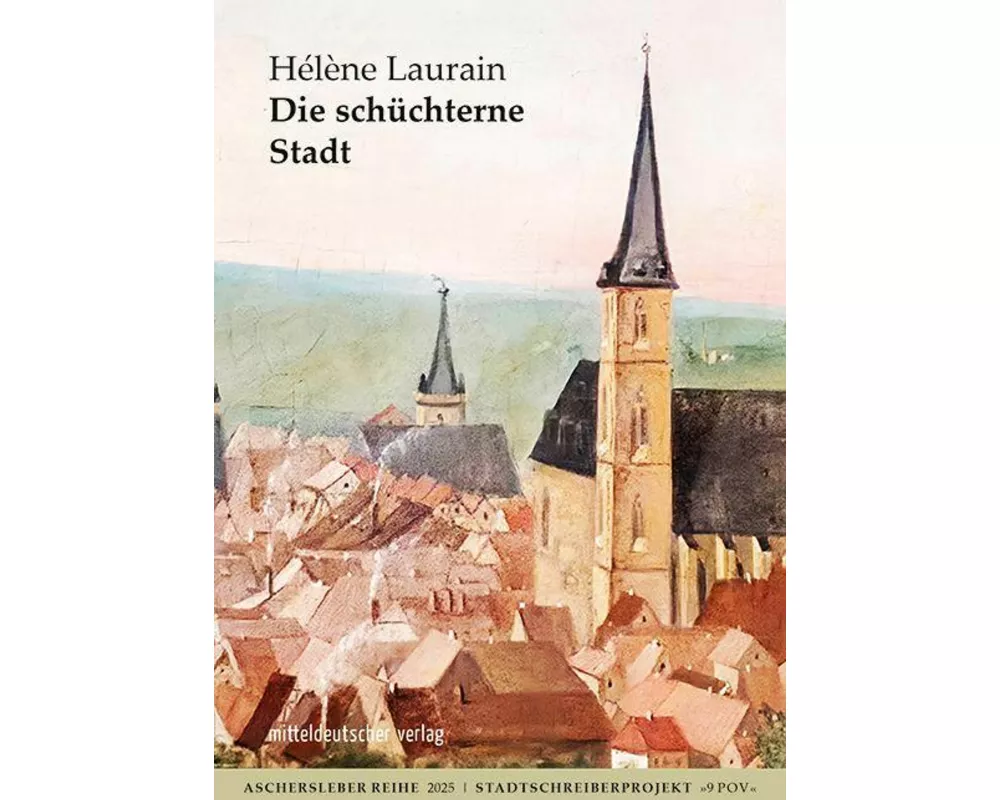 Die schüchterne Stadt