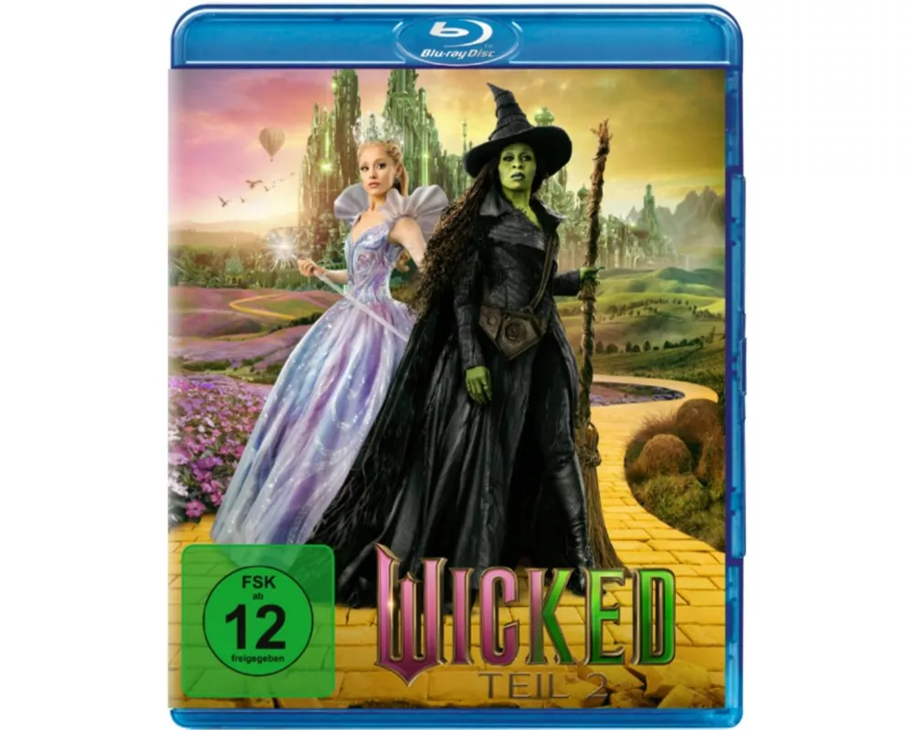 Wicked - Teil 2